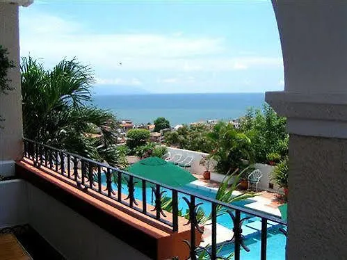 Hotel Suites La Siesta Puerto Vallarta